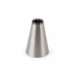 Open Star Nozzle Option 2