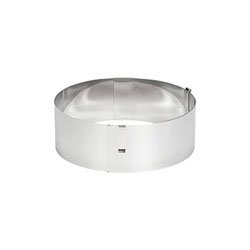 Adjustable Cake Ring 13 - 31 cms