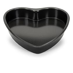 Mini Heart Cake Pan 11 cms - Patisse