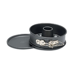 Mini Springform Bundt Pan  Dia 16 Cm