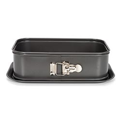 Rectangular Springform Pan 28 X 18 cms