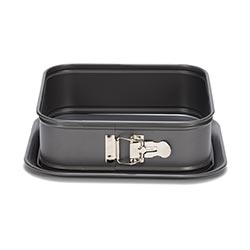 Square Springform Pan 24 Cm