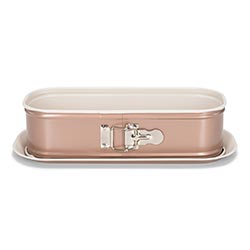 Loaf Springform Pan - Ceramic Coat 30 cm