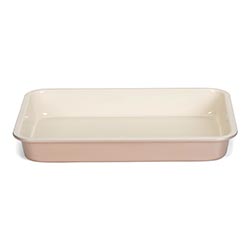 Brownie Pan with Ceramic Coat 28 X 18 Cm