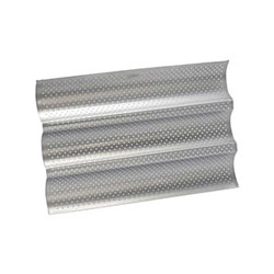 3 Loaf French Bread Pan 38 X 24 cms