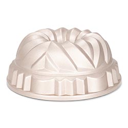 Bundt pan 4500 cast aluminium dia 24 cm
