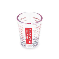Mini Measuring Cup 30 Ml