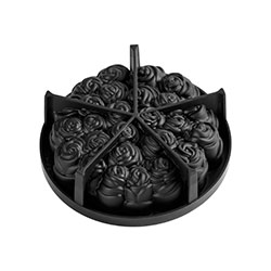 Bouquet de roses KE093S Cake Mould