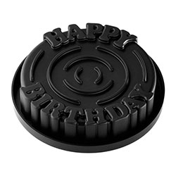 Happy Birthday KE096S Cake Mould