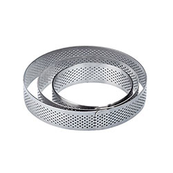 Pavoni Tart Ring - XF1120