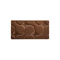 Pavoni Flow Chocolate Bar Mould