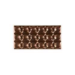 Pavoni Bricks Chocolate Bar Mould