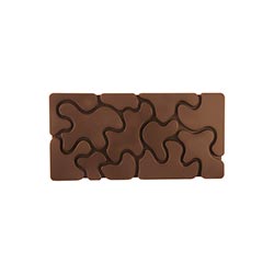 Pavoni Camouflage Chocolate Bar Mould