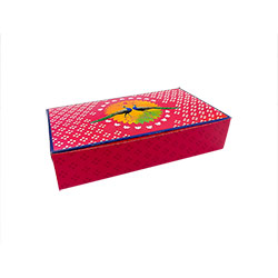 Reliable 6 Brownie Printed Boxes
