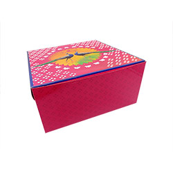 Reliable Printed Cake Box - 10X10X5