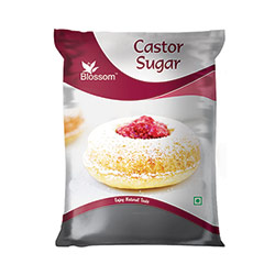 Castor Sugar 500 grm - Blossom