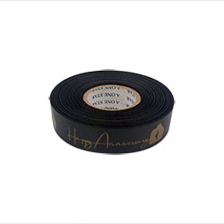 Happy Anniversary Ribbon