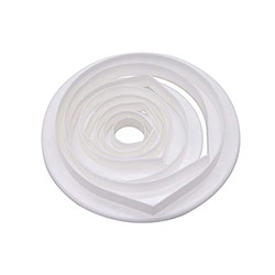 8pcs Rose Petal Cutter