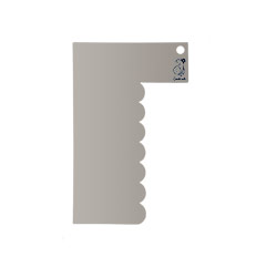 Fabulous Facets Stainless Steel Scraper