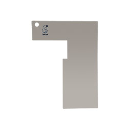 Gift Box Stainless Steel Scraper