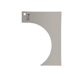 Spherical Stainless Steel Scraper