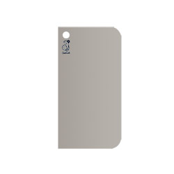 Straigth Stainless Steel Scraper