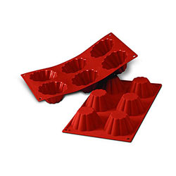 Briochette SF034 Silicone Mould