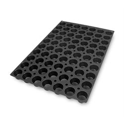 Silikomart Mini Muffin Silicone Mould SQ007