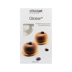 Globe 26 by Silikomart