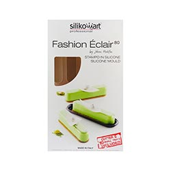Fashion Eclair 80 by Silikomart
