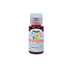 Orangino Gel Color by Magic