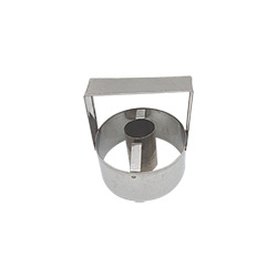 Stainless Steel Doughnut Cutter