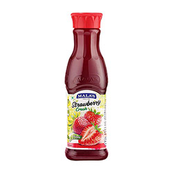 Malas Strawberry Crush 1000 ml