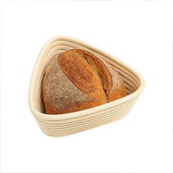 Triangular Banneton Proofing Basket