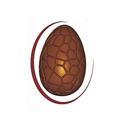 TTM - 1662 Easter Egg Mould