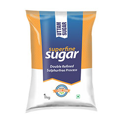 Uttam Super Fine Sugar