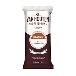 Van Houten Classic Dark Compound 10kg