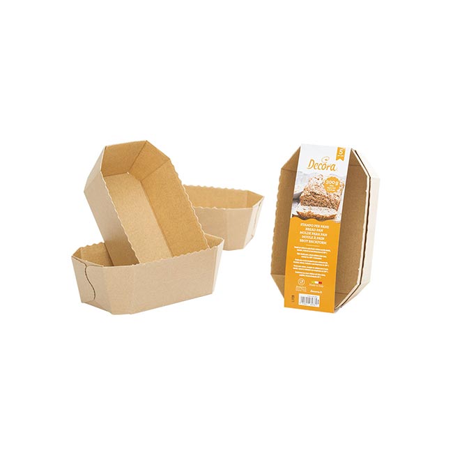 Shop Oblong Bread Paper Pans Online in India Shop Oblong Bread Paper Pans Online in India