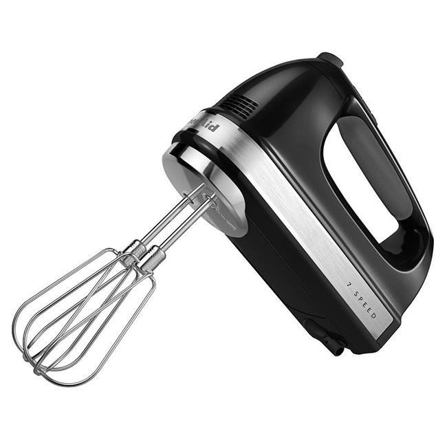 Shop Kitchenaid Hand Mixer - Black Online in India