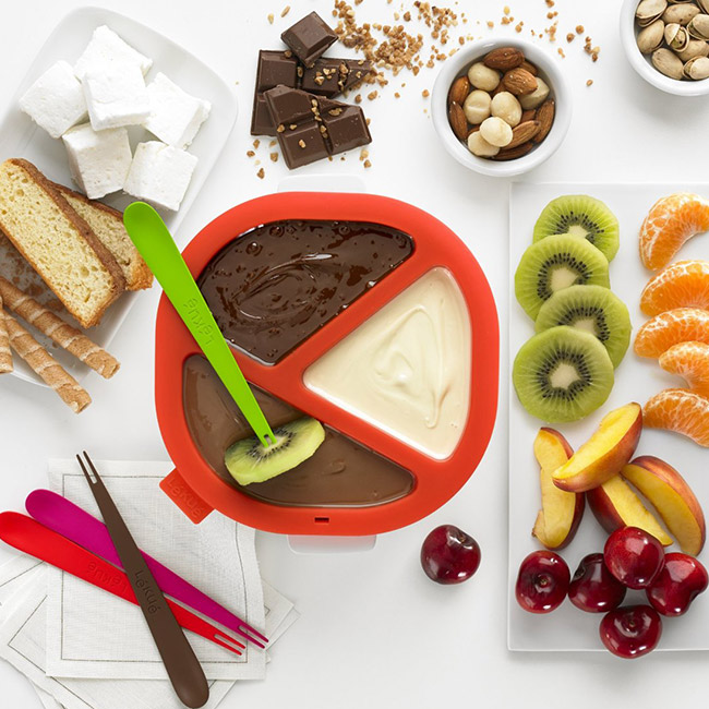 Shop Lekue Chocolate Fondue Online in India Shop Lekue Chocolate Fondue Online in India