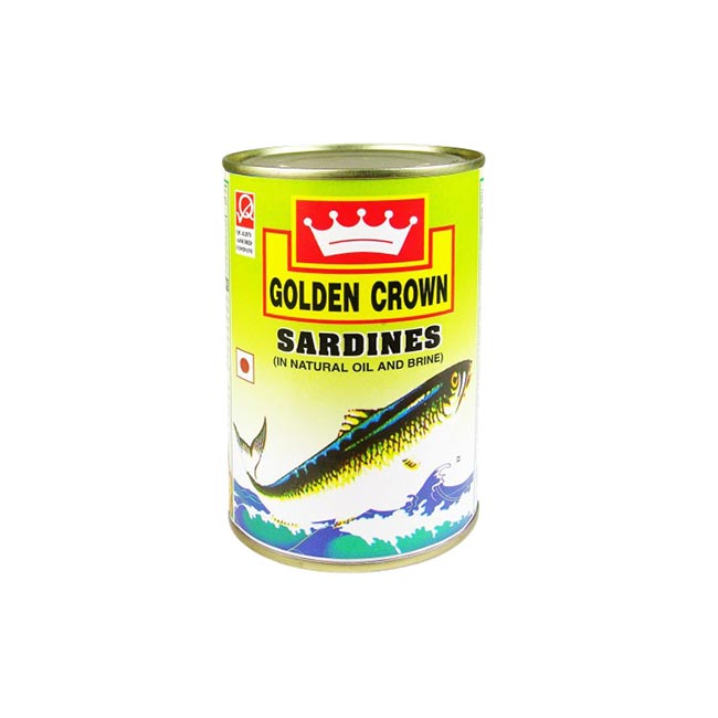 Shop Sardine in Natural Oils & Brine Online in India