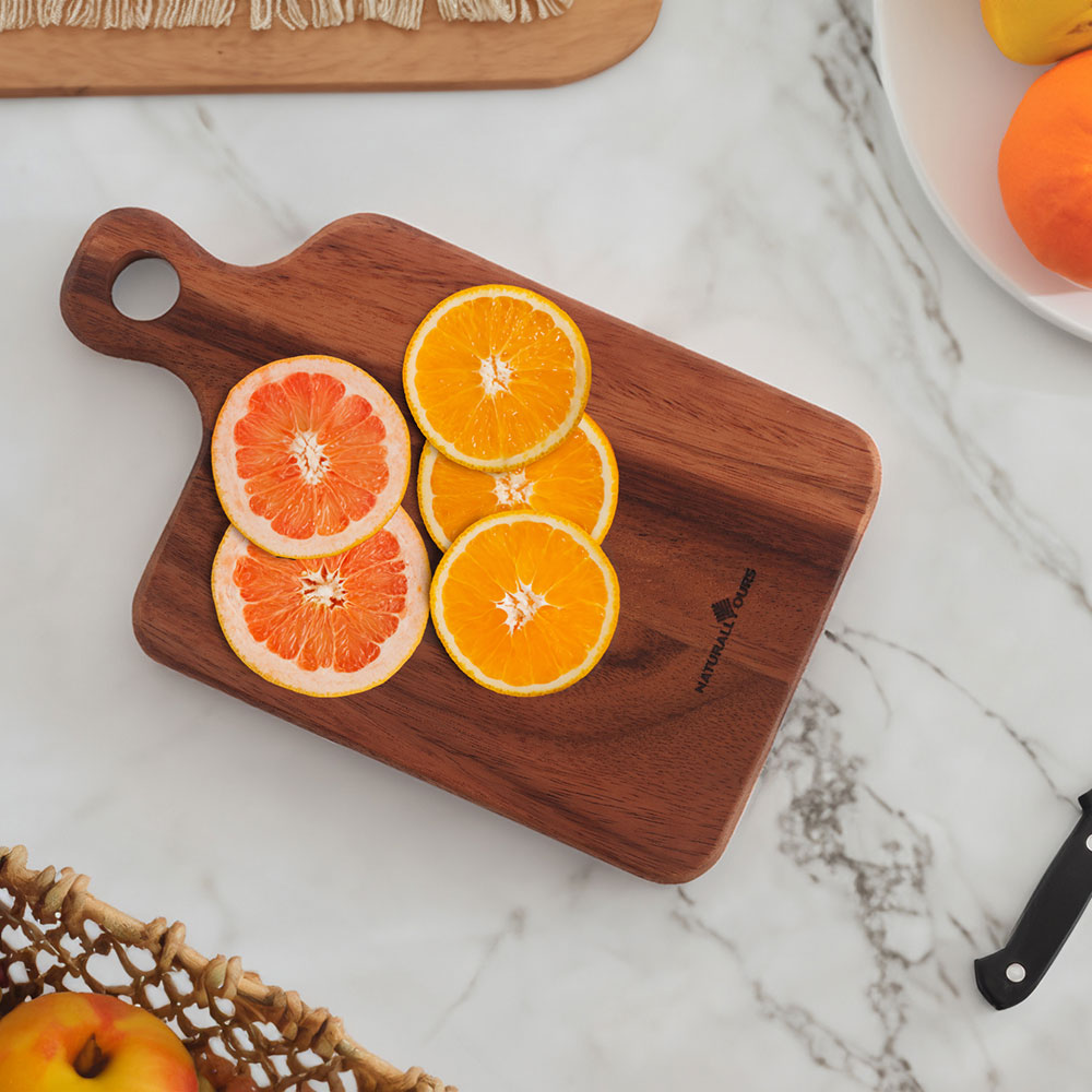 Rectangular Wooden Board 25x15x1.5 cms