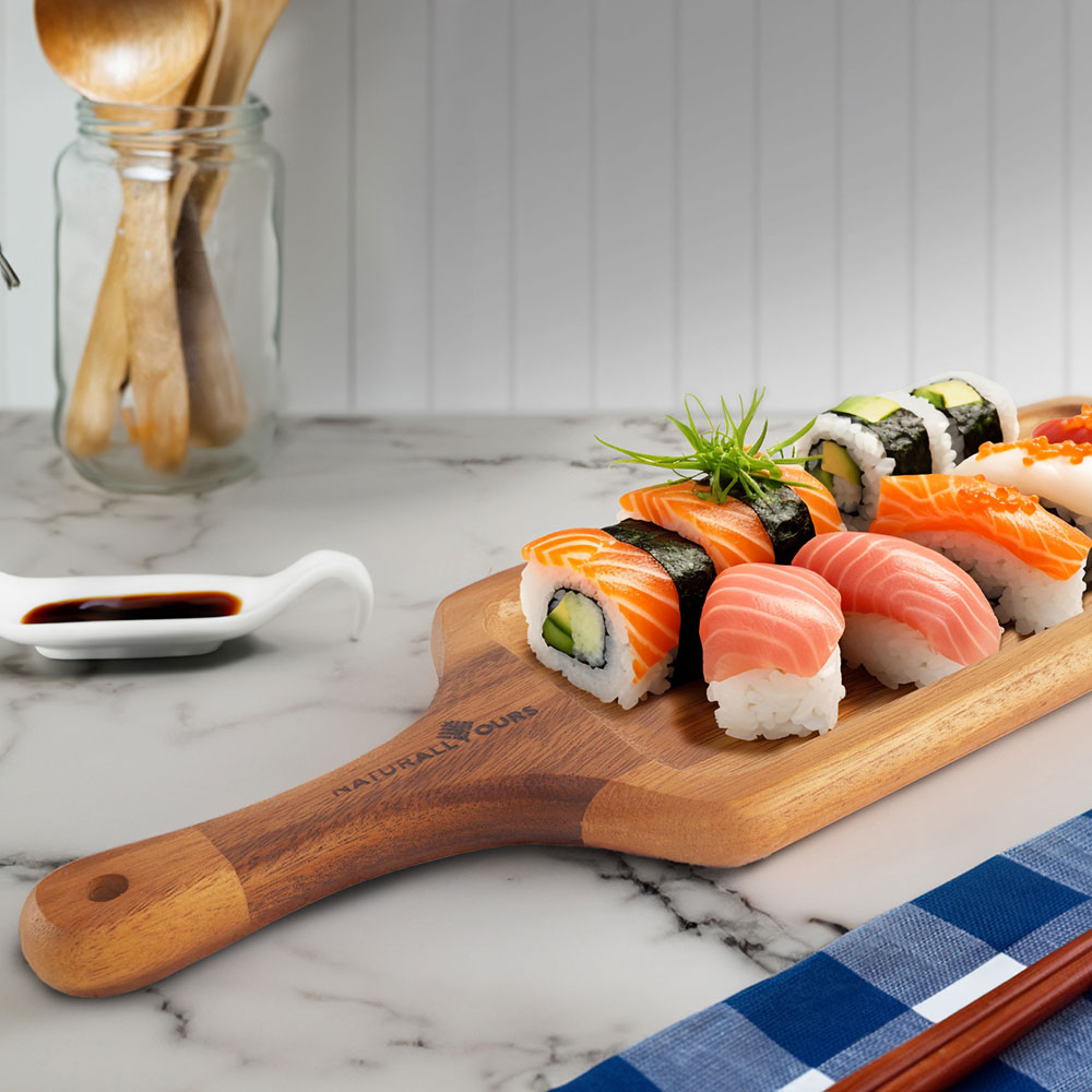 Rectangular Tray 30x13x1.5 cms