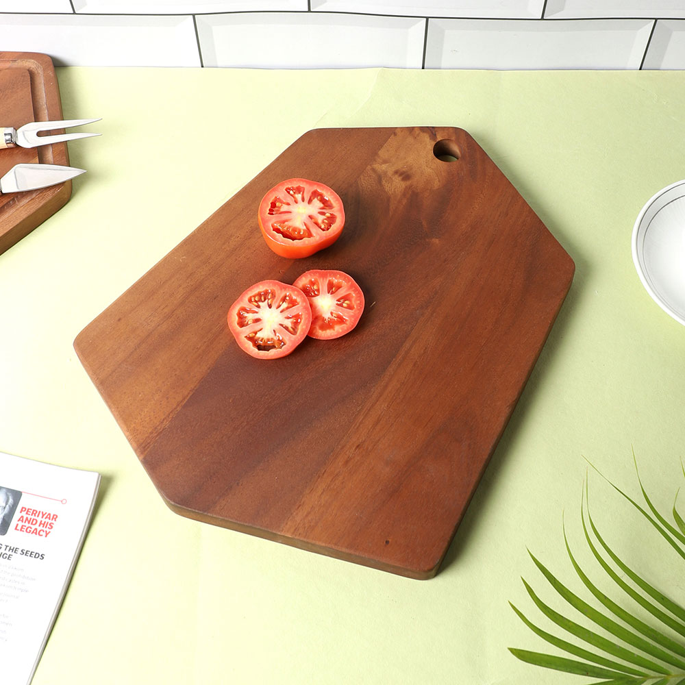 Hexagon Board 30X19X2 cms