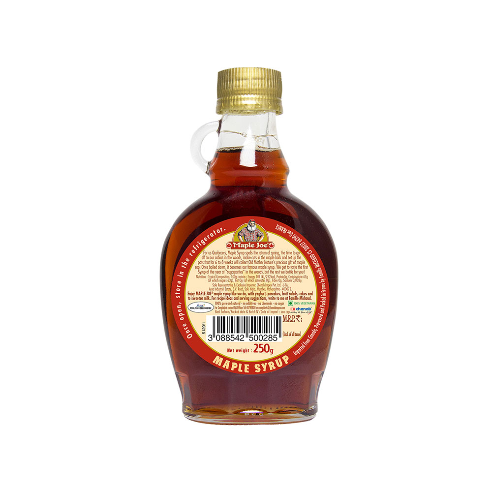 Maple Joe 100% Pure Maple Syrup | NTUC FairPrice - View #6