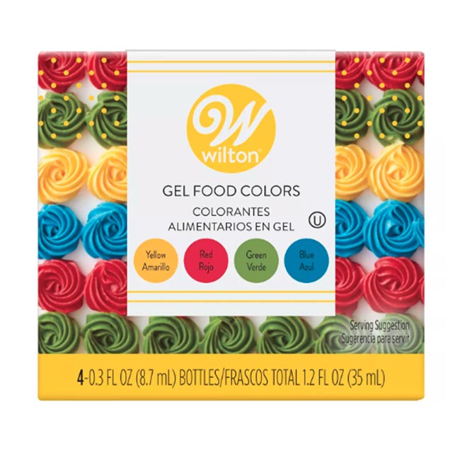 Shop Wilton Primary Gel Food Color Set Online In India shop-wilton-primary-gel-food-color-set-online-in-india