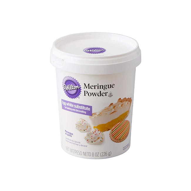 Meringue Powder Substitute In Icing / Save On Wilton Meringue Powder Order Online Delivery Stop ...