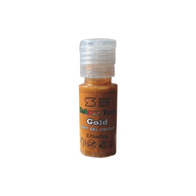 Edible Gold Paint By PME (20ml)