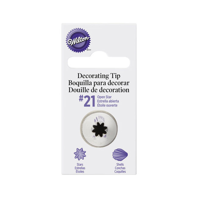 Wilton tip 21 discount